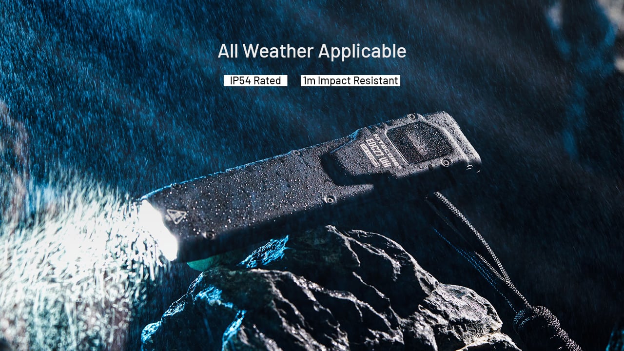 EDC27 UHi | MAKANATS (NITECORE 日本国内代理店)