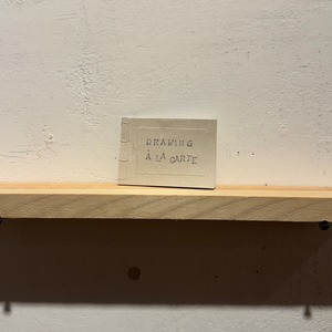 tosaki yoshimi / Drawing  à la carte