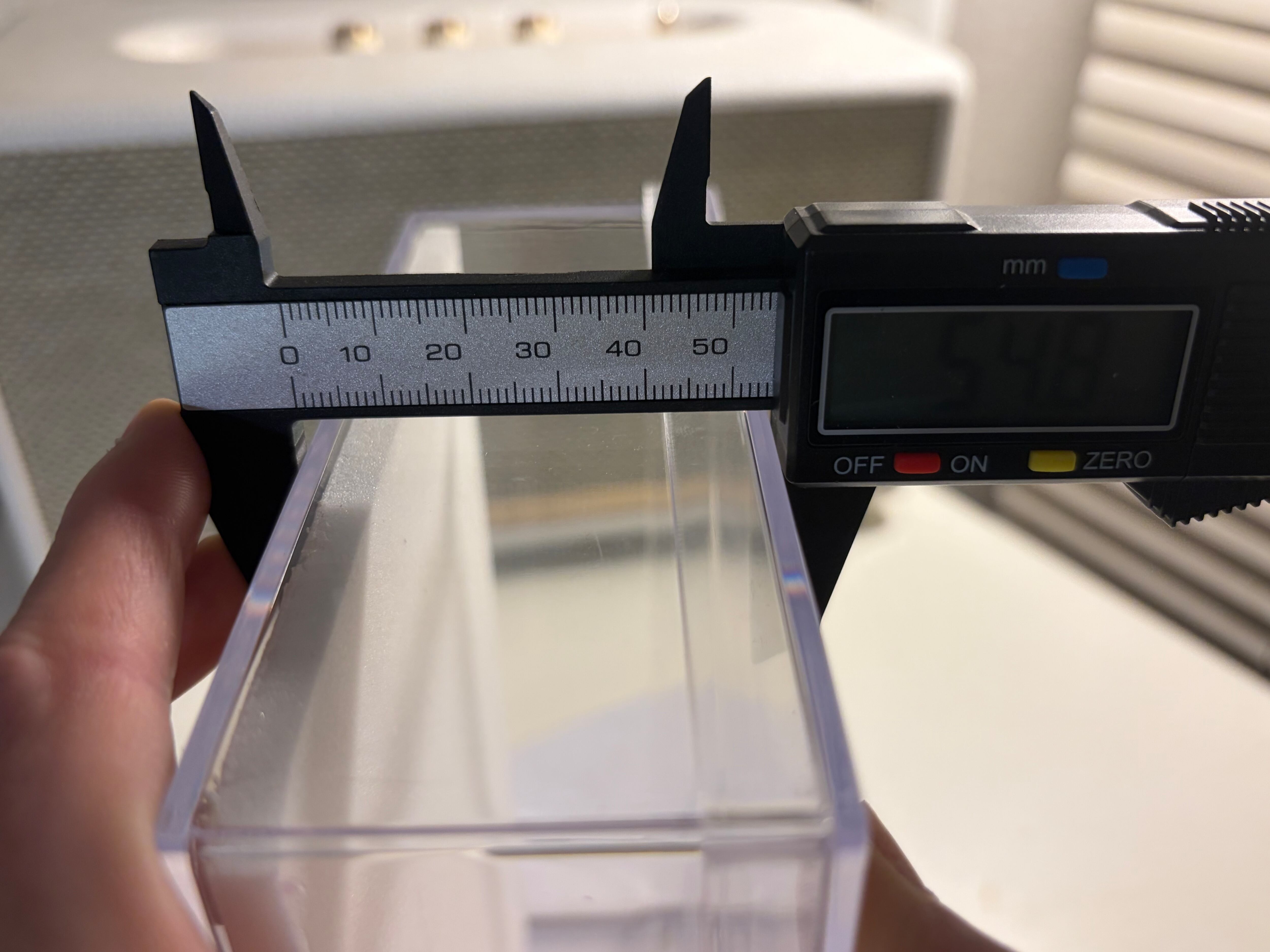 透明な標本箱 クリアケース 昆虫標本用 | オモニキチュウ