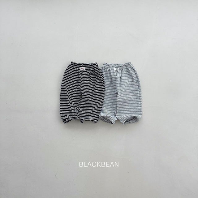 【ﾉﾍﾞﾙﾃｨ＆送料無料】Nine Pants / black bean