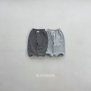 【ノベルティ&送料無料】Nine Pants / black bean