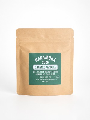 09_ORGANIC MATCHA