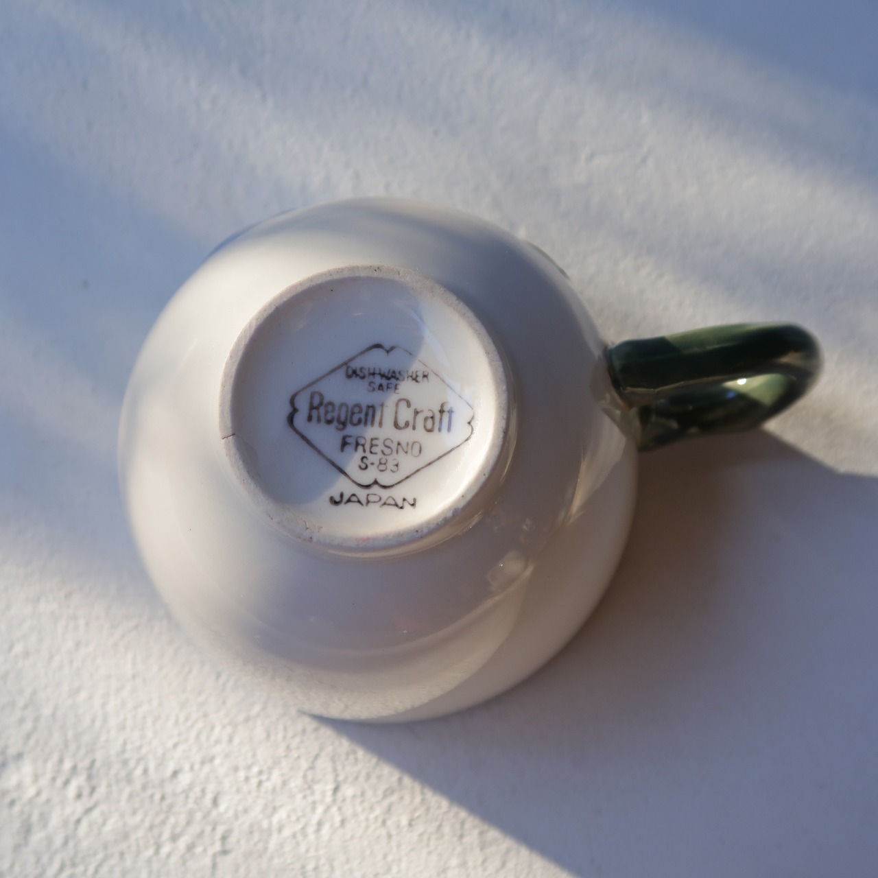 ぶどうのカップ&ソーサー