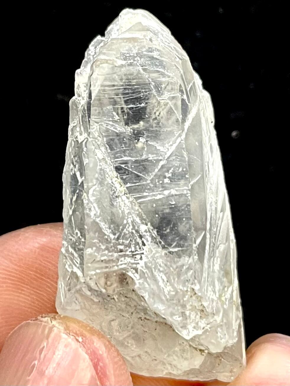 5) 高千穂天岩戸水晶・栄華5(インターフェレンス・セルフヒールド)小