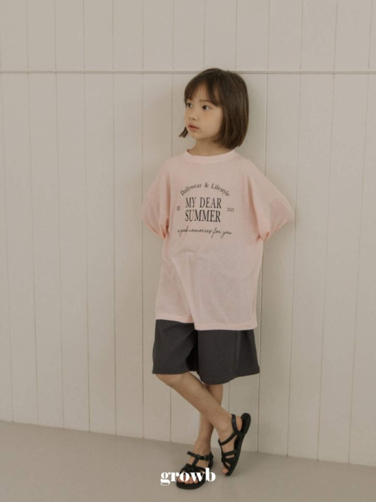 [growb] Kai Pants / [그로우비] 카이팬츠