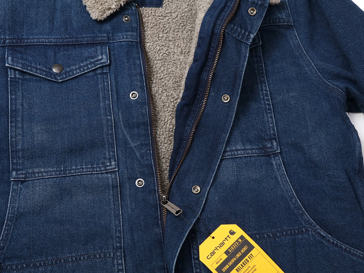 Carhartt カーハート #106323 Denim Berwick Jacket デニムジャケット