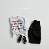 【取寄/韓国直送】VIVID-I ミニカーMTM｜秋服｜韓国子供服｜26/AT