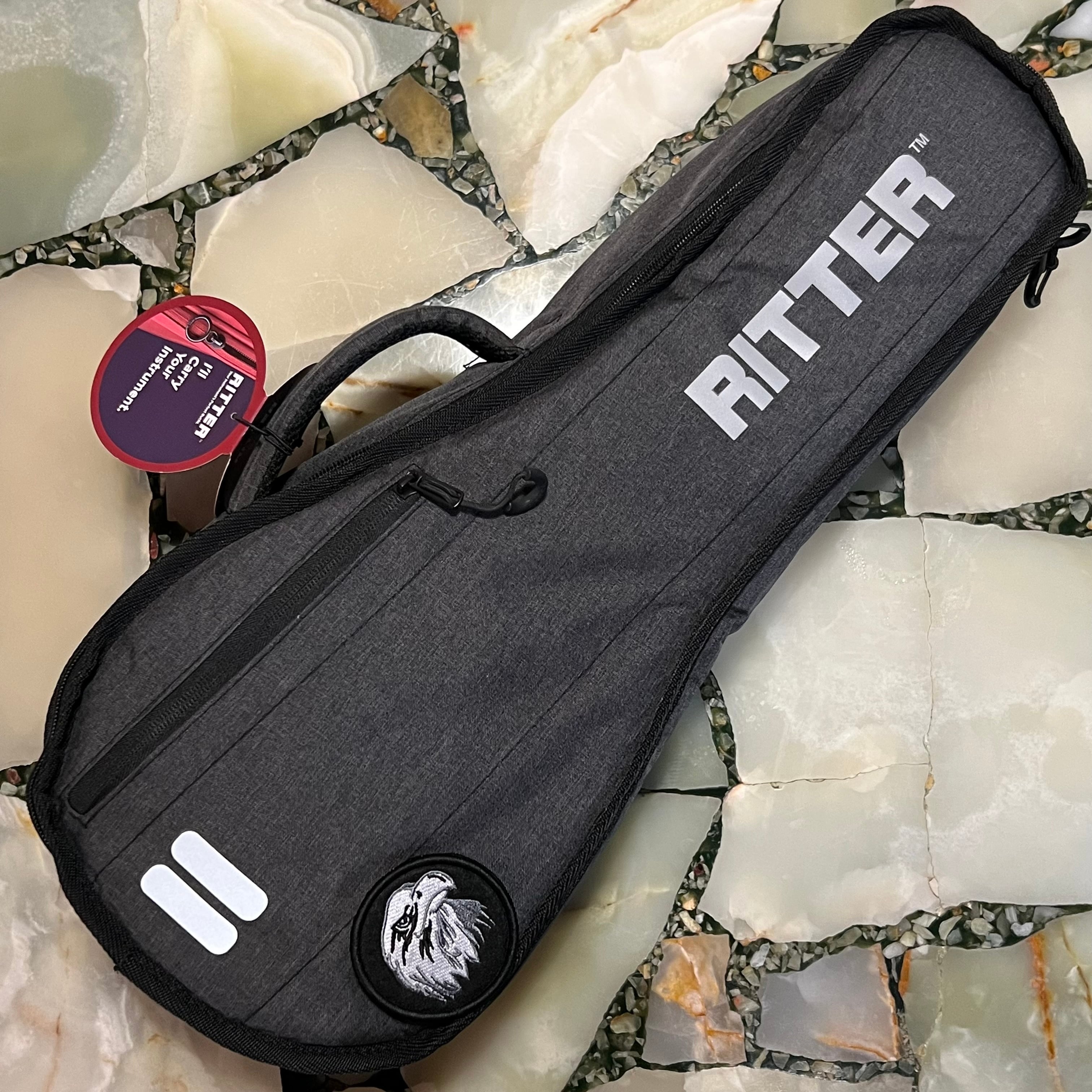 L.R.Baggs ウクレレ専用アンダーサドルピックアップ FIVE.O 当店取付