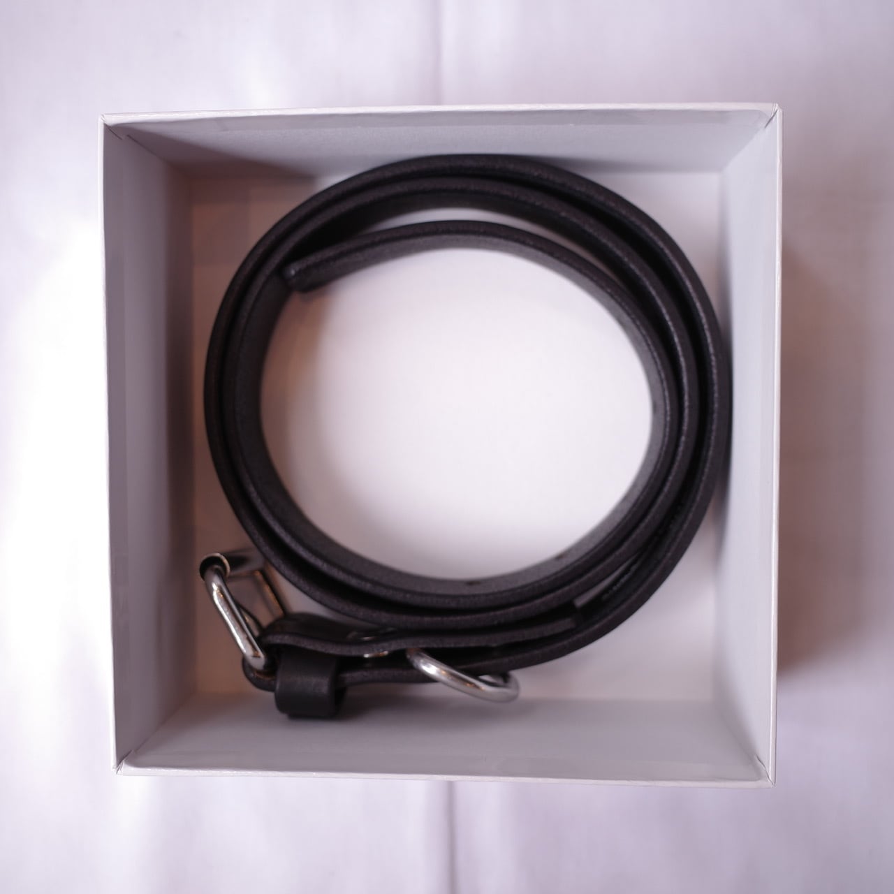 ちょっと見ていかへん？TUKI (ツキ) 0139 Doggie Belt TUKI(ツキ) /RESTOCK doggie belt (30mm)/-BLACK-(0139) | Signs