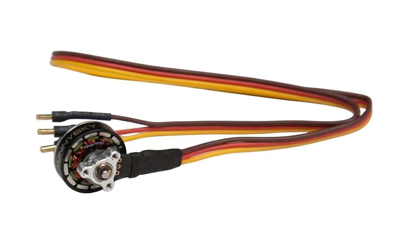 ◆OMP M2V3Sport Tail Motor Set(silver) 【OSHM2478】M2V3PRO使用可 ※ネオヘリでM2V3Sportご購入者のみ購入可