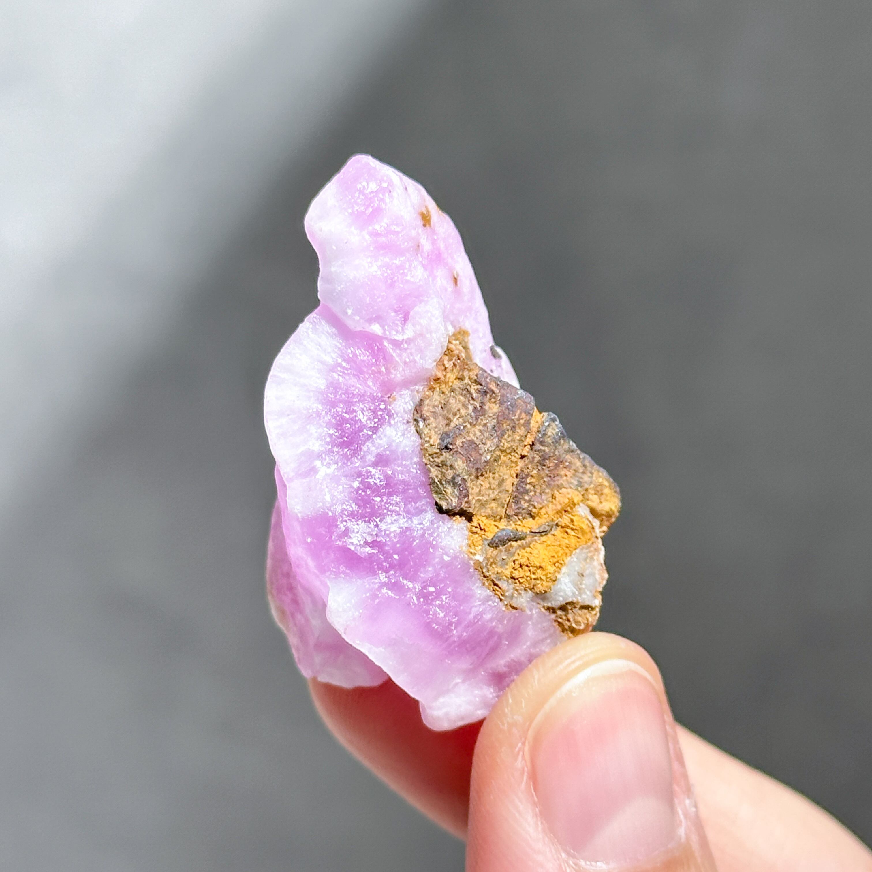ピンクアラゴナイト 原石 11◇Pink Aragonite◇天然石・鉱物