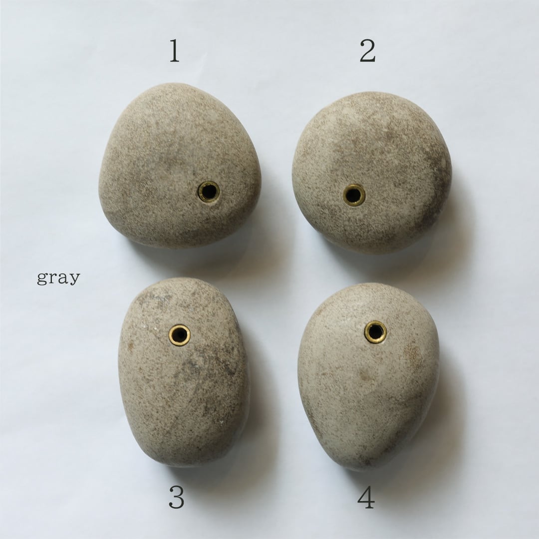 noun Primitive Clay Incense Holder / Diffuser お香立て