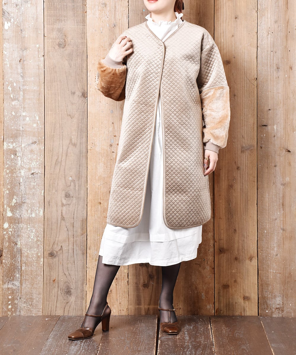 ブランド Beauty Youth United Arrows Meridian ベロア キルティングコート 切り替えフェイクファーの通販 By Ptd ビューティアンドユースユナイテッドアローズならラクマ イント ブランド Beauty Youth United Arrows Meridian ベロア キルティングコート 切り替えフェイクファーの通販 By Ptd ビューティアンドユースユナイテッドアローズならラクマ イント