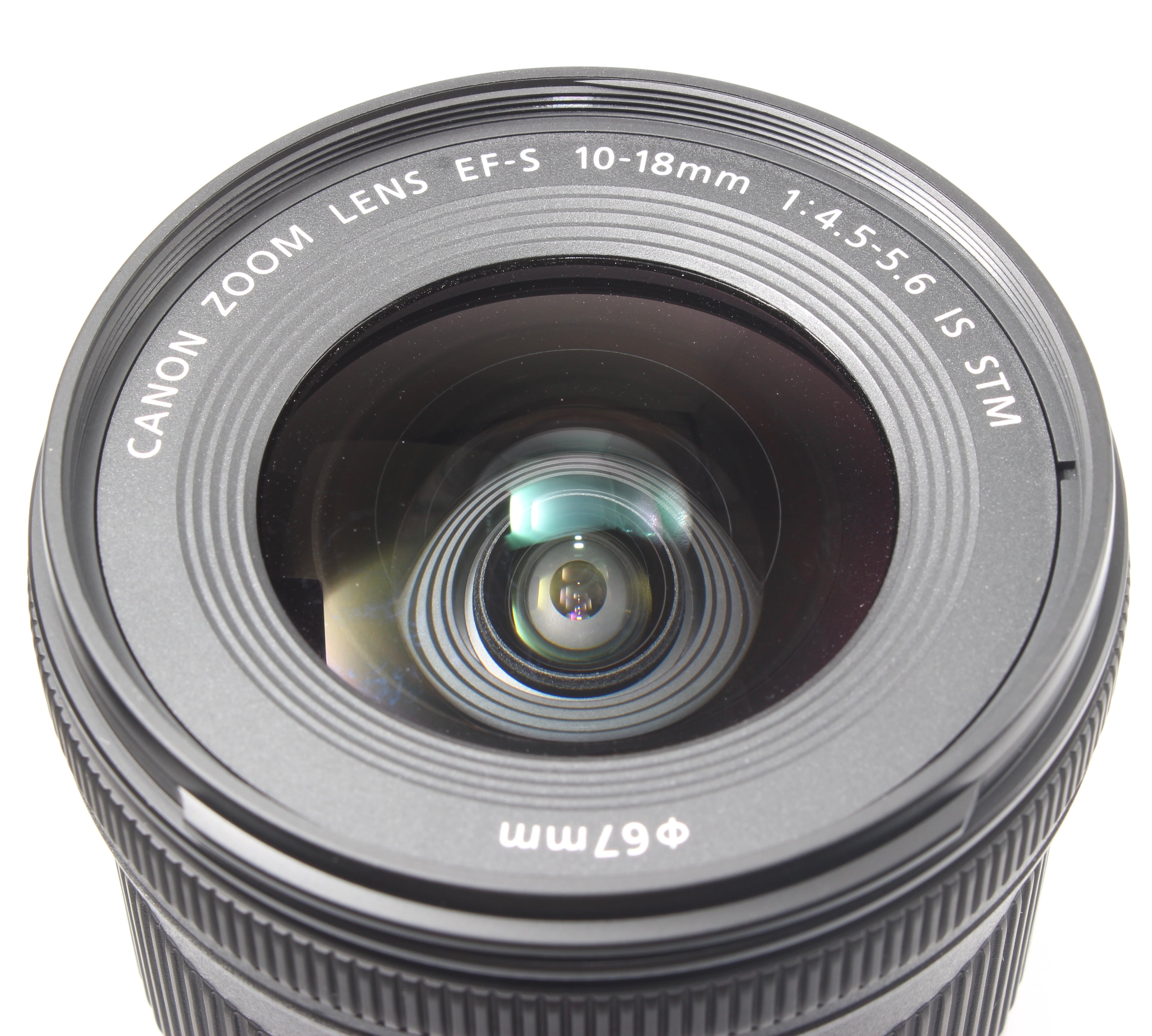 ✨広角レンズ✨キヤノン Canon EF-S 10-18mm IS STM（No.573） | STAR ONE