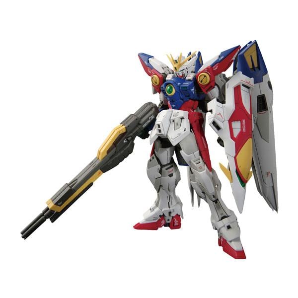 予約:6月2日より順次発送】RG ウイングガンダムゼロ ガンプラ