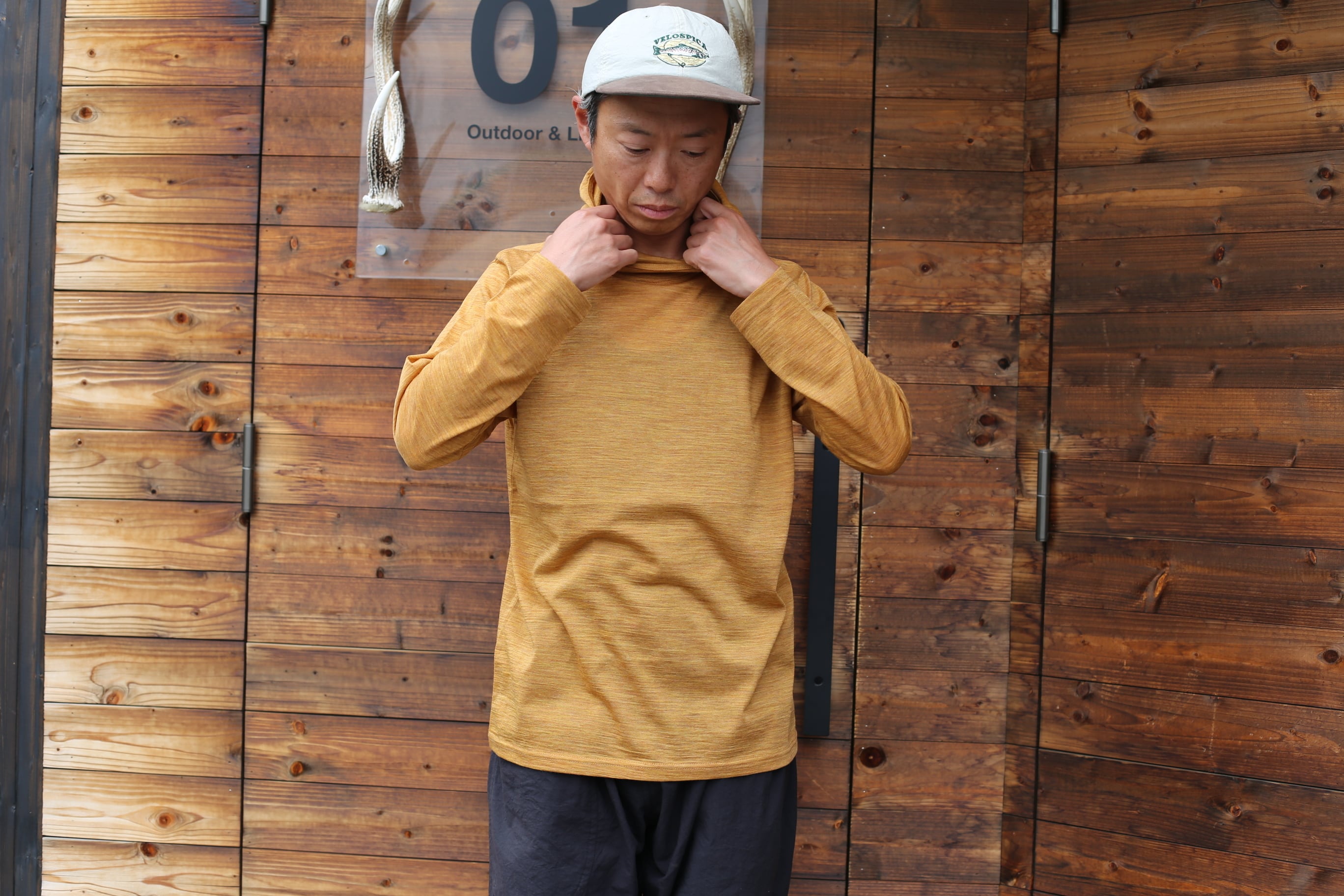 BROWN by 2-tacs B31-KN006-1 