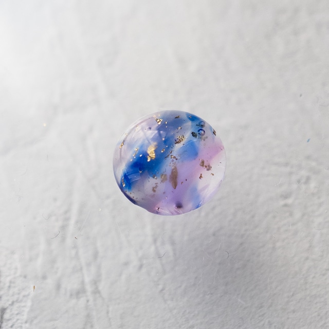 ラウンドカボション 12mm #141【硝子の宝石】