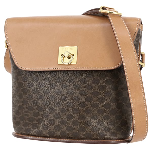 CELINE(セリーヌ)ヴィンテージ おしゃれ ハンドバッグ ショルダー  