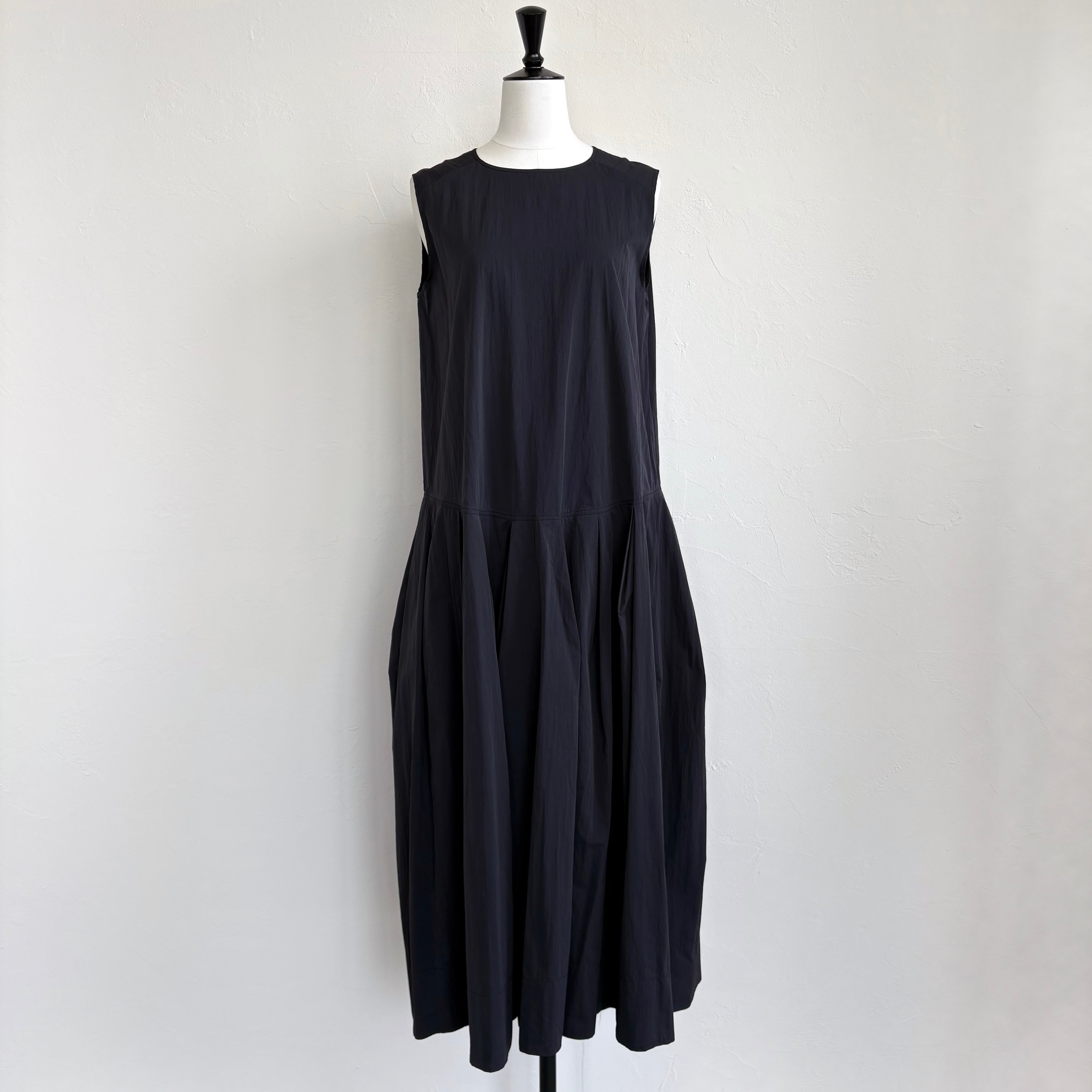 シソラス sysorus ハイブリッドレイヤーワンピース ハイネックカットソー ワンピース | SYSORUS