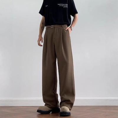 90's POLO by Ralph Lauren Chino Pants IN-TUCK W38 ポロ ラルフ