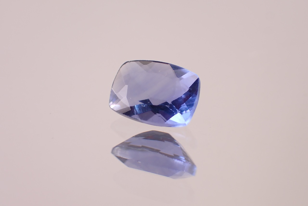 カラーチェンジフローライト　1.09ct　[D12-133]