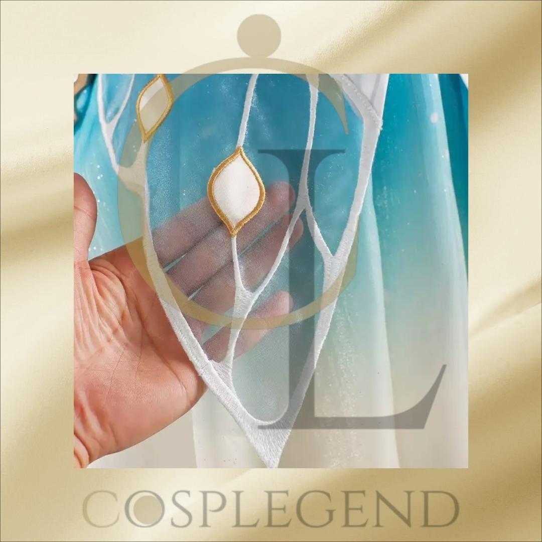崩壊スターレイル ホタル 次元依 コスプレ 衣装 【即納可】 | Cosplegend