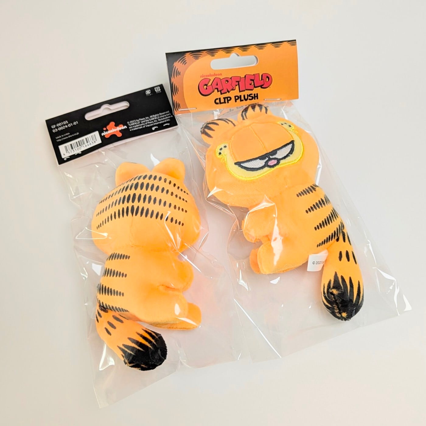 癒しすぎます♡♡【 Garfield ( ガーフィールド ) 】 GARFIELD PLUSH