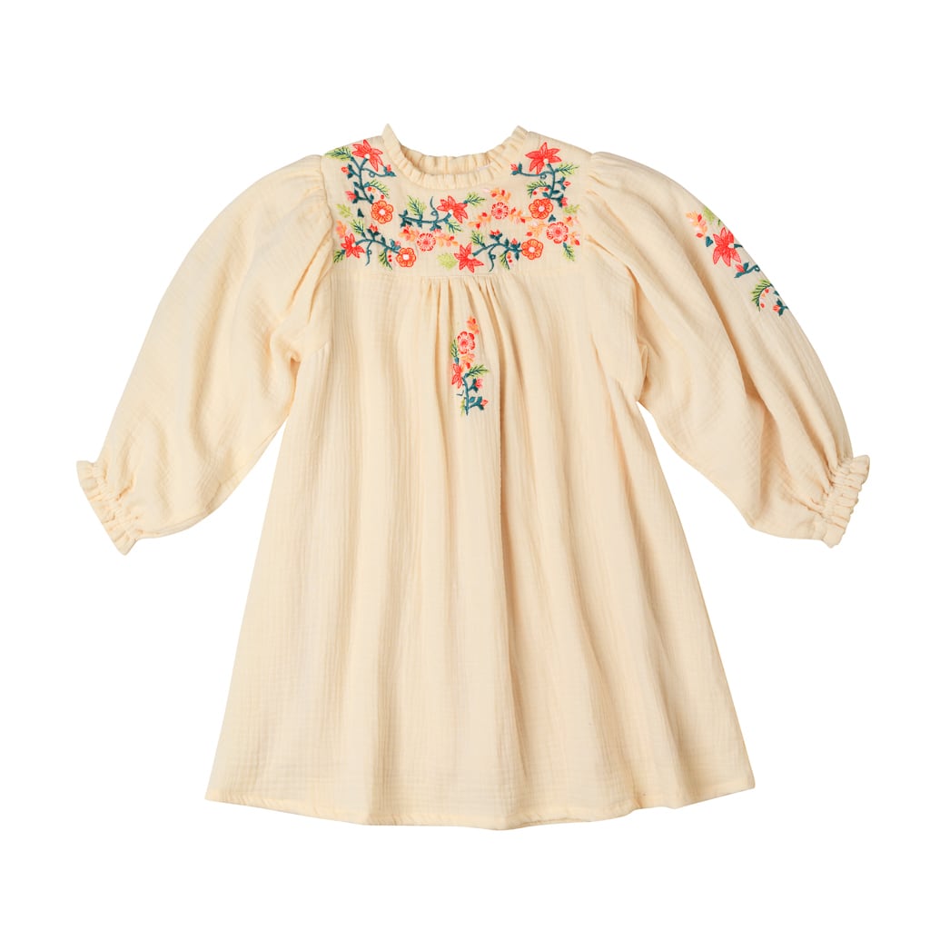 【KIDSAGOGO】Promise Dress Cream