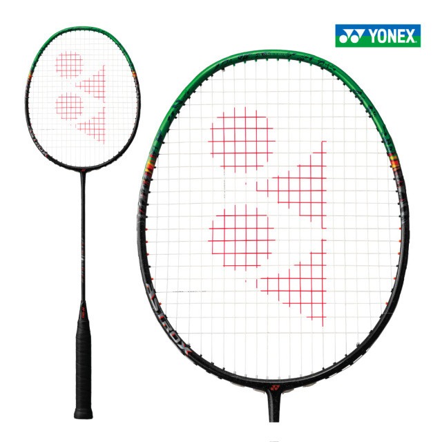 【YONEX】ヨネックス　NF ナノフレア400　ディープパープル
