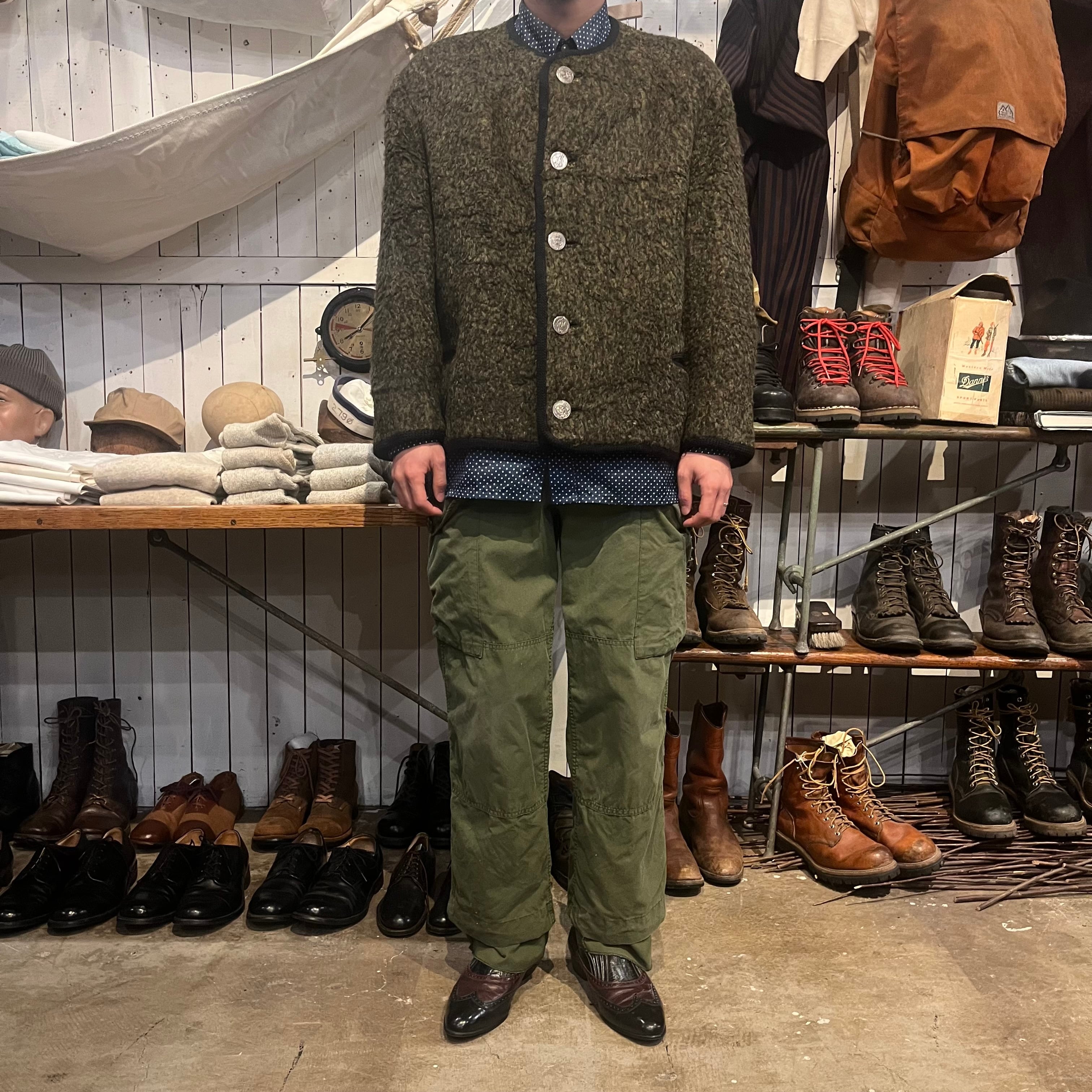 JANTIQUES ジャンティーク モヘア ロングニット vintage JANTIQUES ジャンティーク モヘア ロングニット vintage