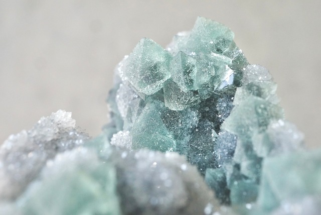 福建省産フローライト Fluorite  723