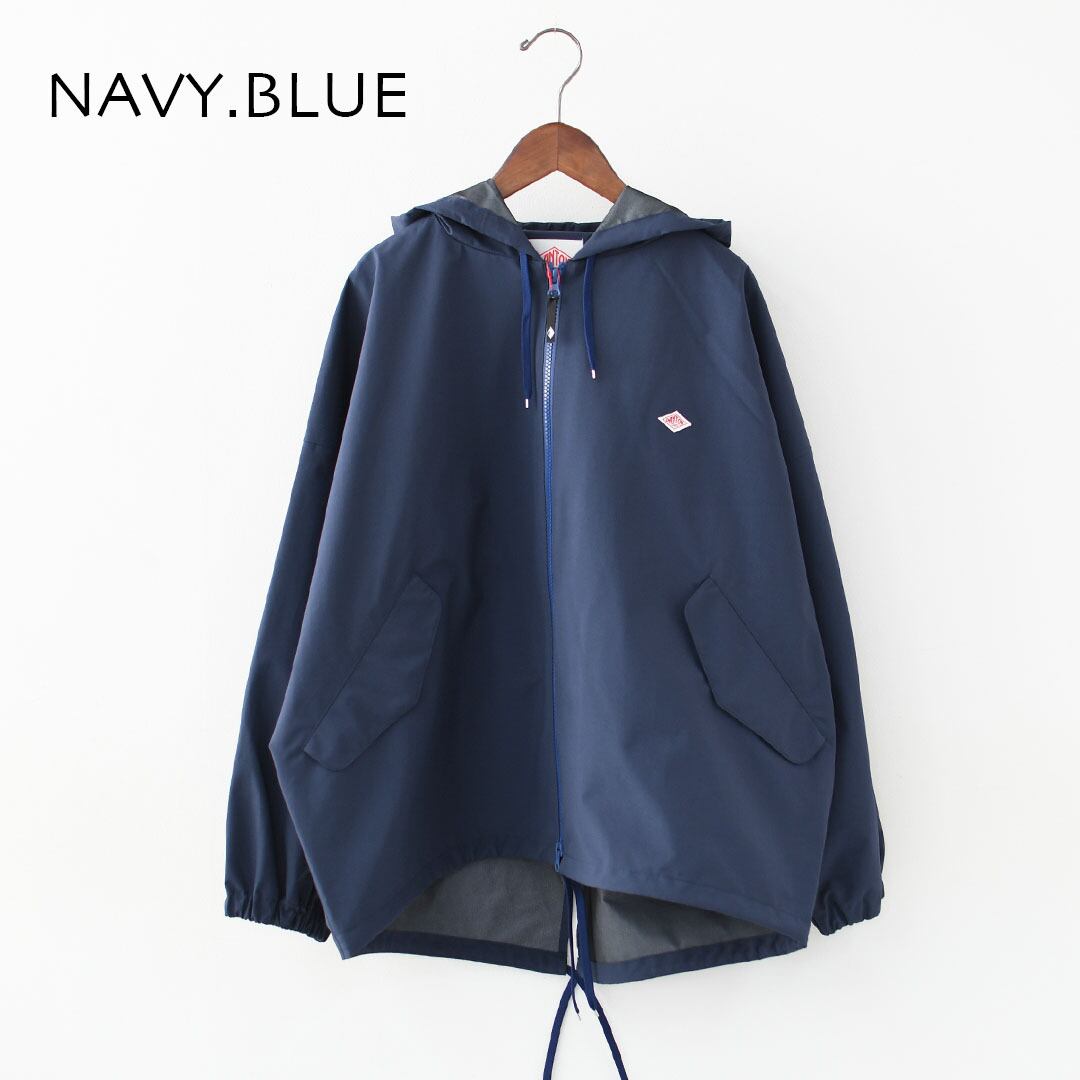 DANTON [ダントン] W SHORT JACKET [DT-A0759TLY] ショートジャケット