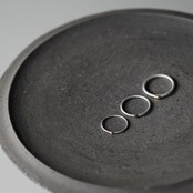 tsunagu　2.0mm 　(SV/K18)　Ring