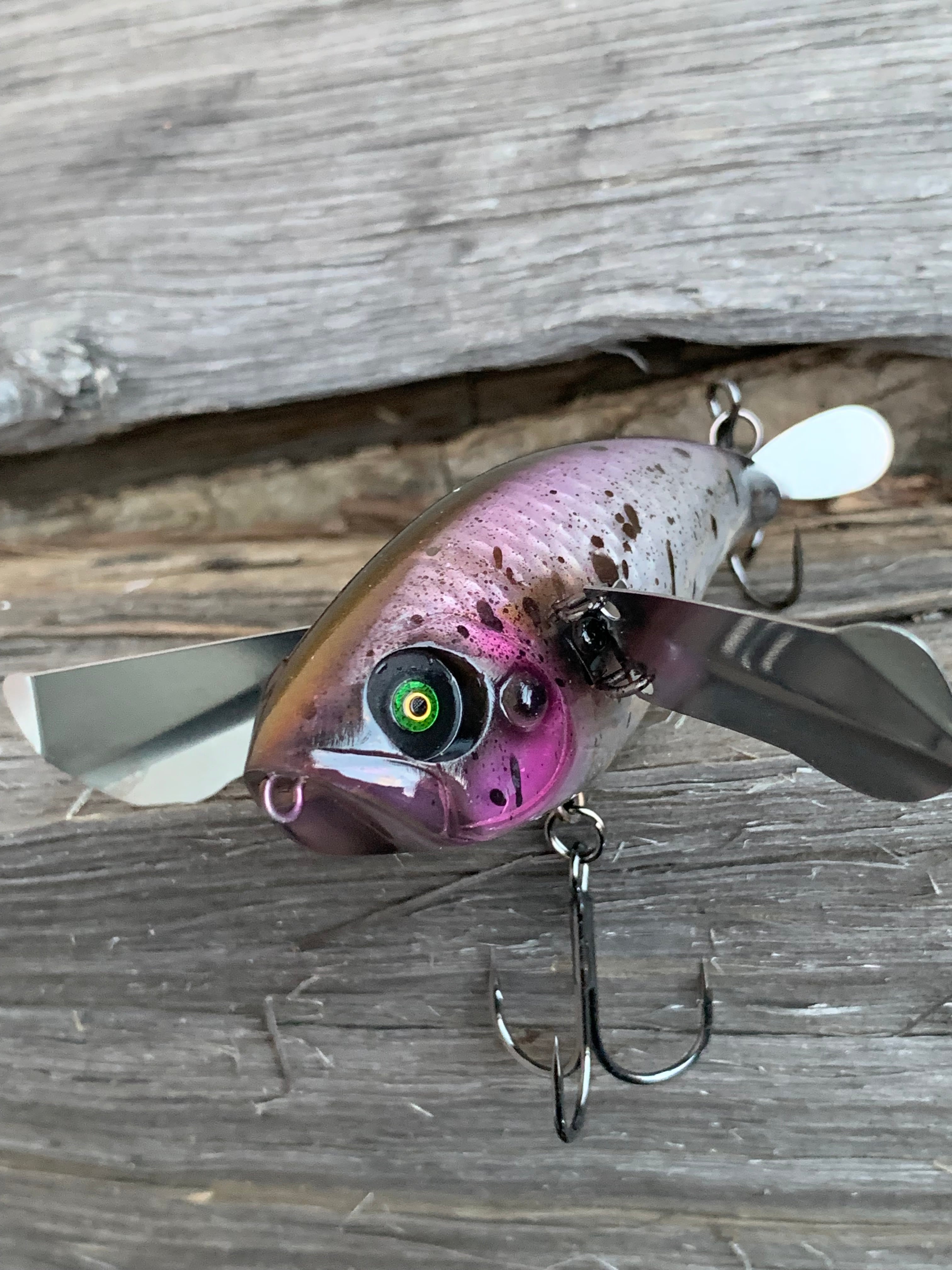 Tomato Lures Web Shop