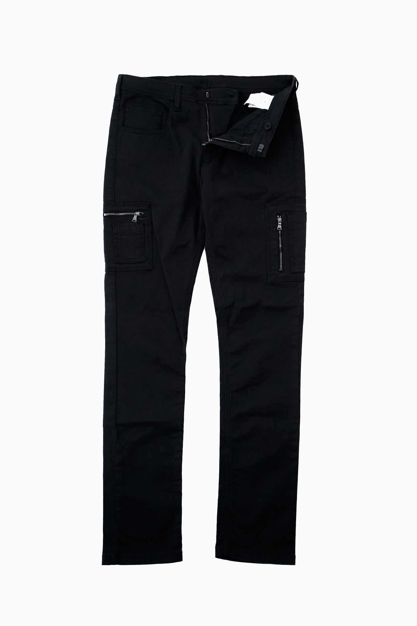 NEIL BARRETT BLACK COMBAT DENIM PANTS | Reben｜デザインという文脈
