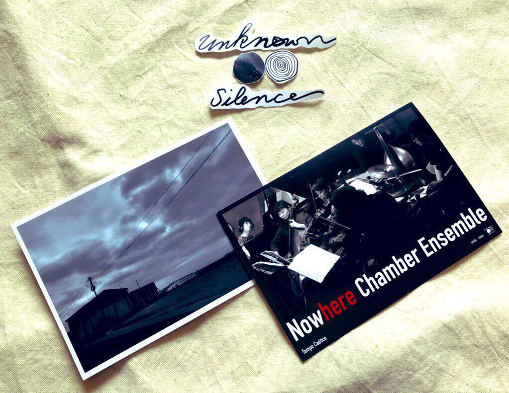 Tempo Caótico ] Nowhere Chamber Ensemble UKSL-0006 | Unknown