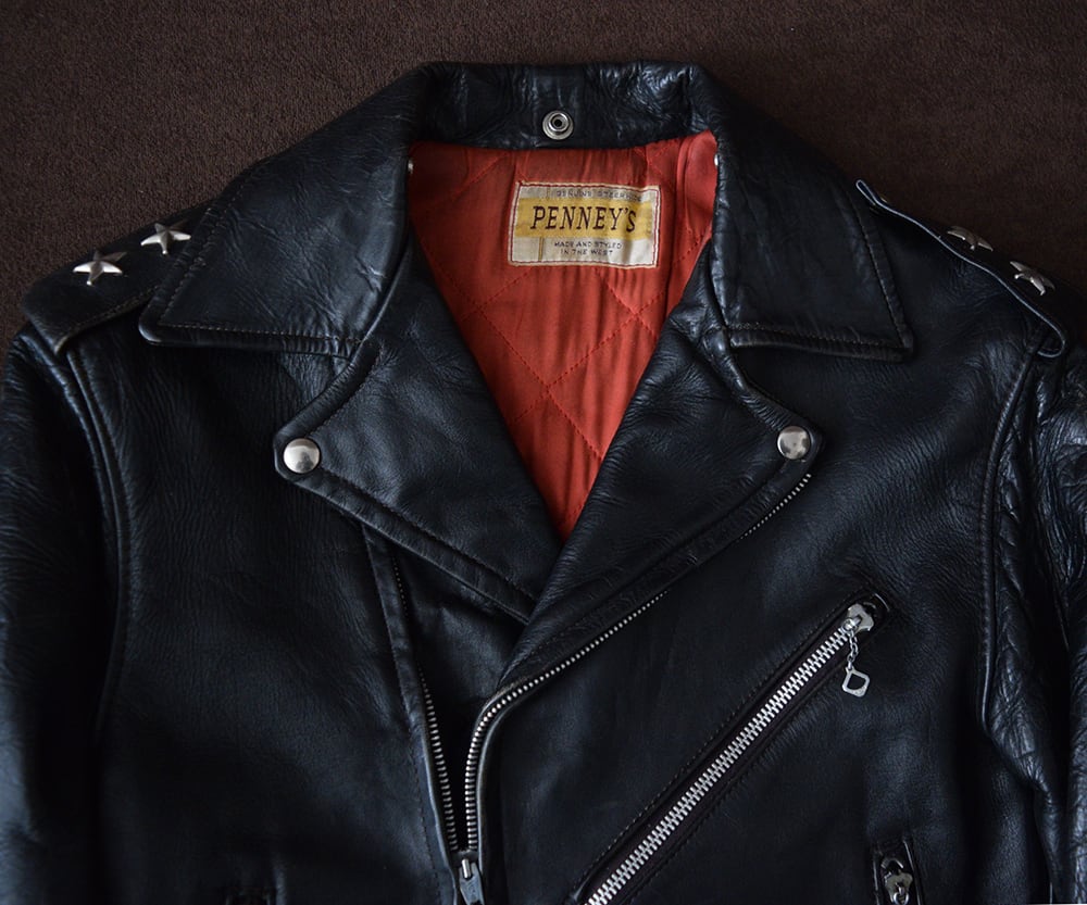 50s PENNEY'S TWO STAR 38 | SECOND TIME GLORY | ヴィンテージ 50s PENNEY'S TWO STAR 38 | SECOND TIME GLORY | ヴィンテージ
