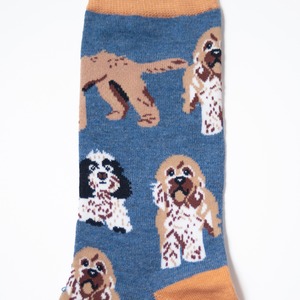 Cockapoo Socks コッカープー ソックス