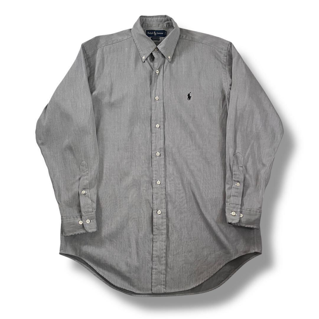 COMME des GARCONS HOMME 90's 田中オム でかボタン 開襟シャツ | PAY ID