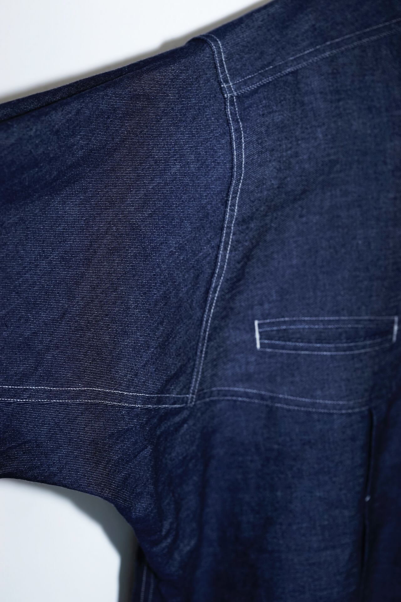 jun mikami - denim shirts | EMA
