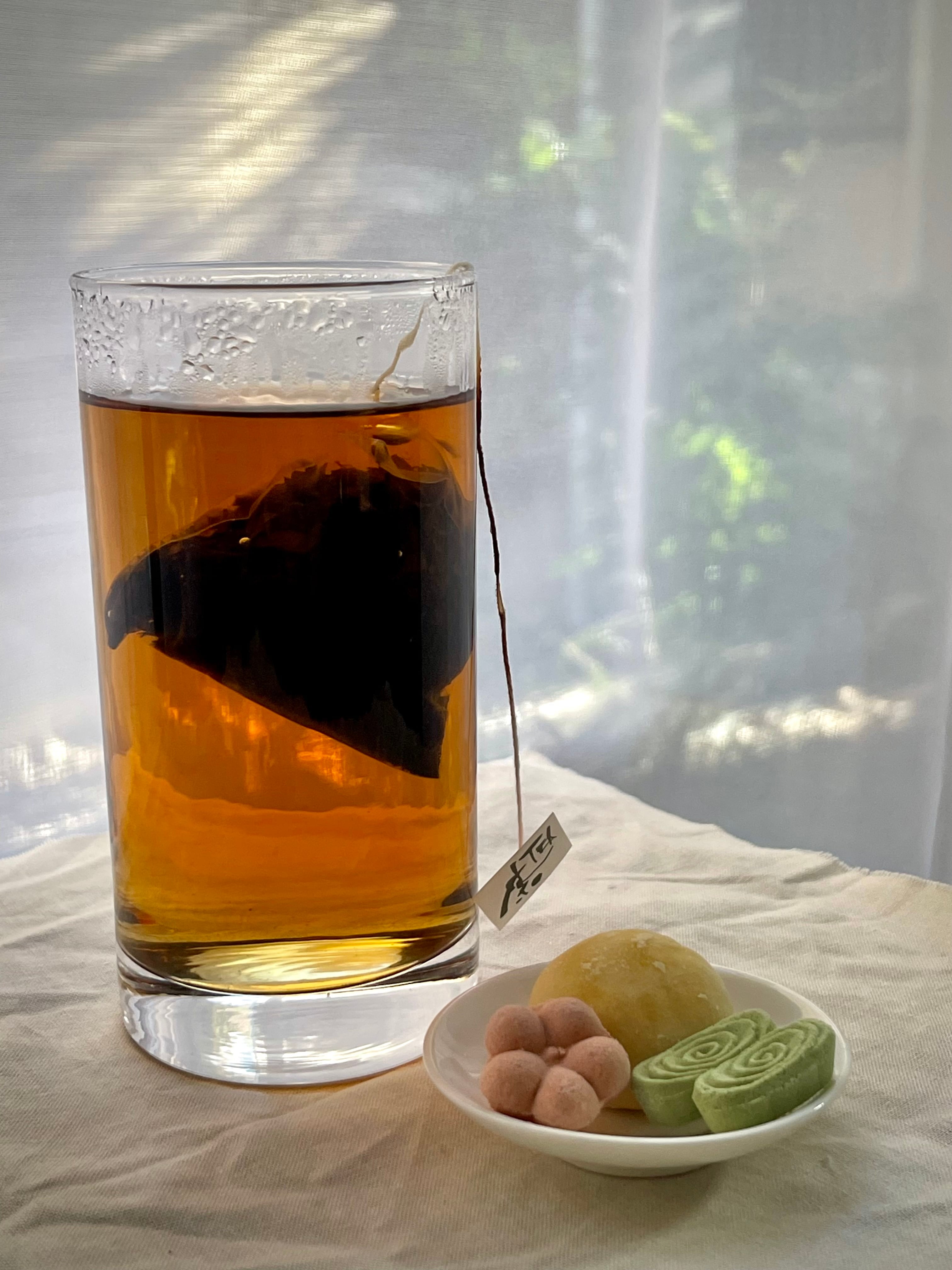天心明月 龍鱗（りゅうりん）ティーバッグ | 核心正岩茶専門店 皇御茗茶葉