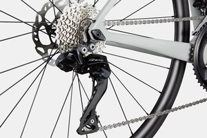 Cannondale SuperSix EVO Carbon 3 105 Di2 Chalk