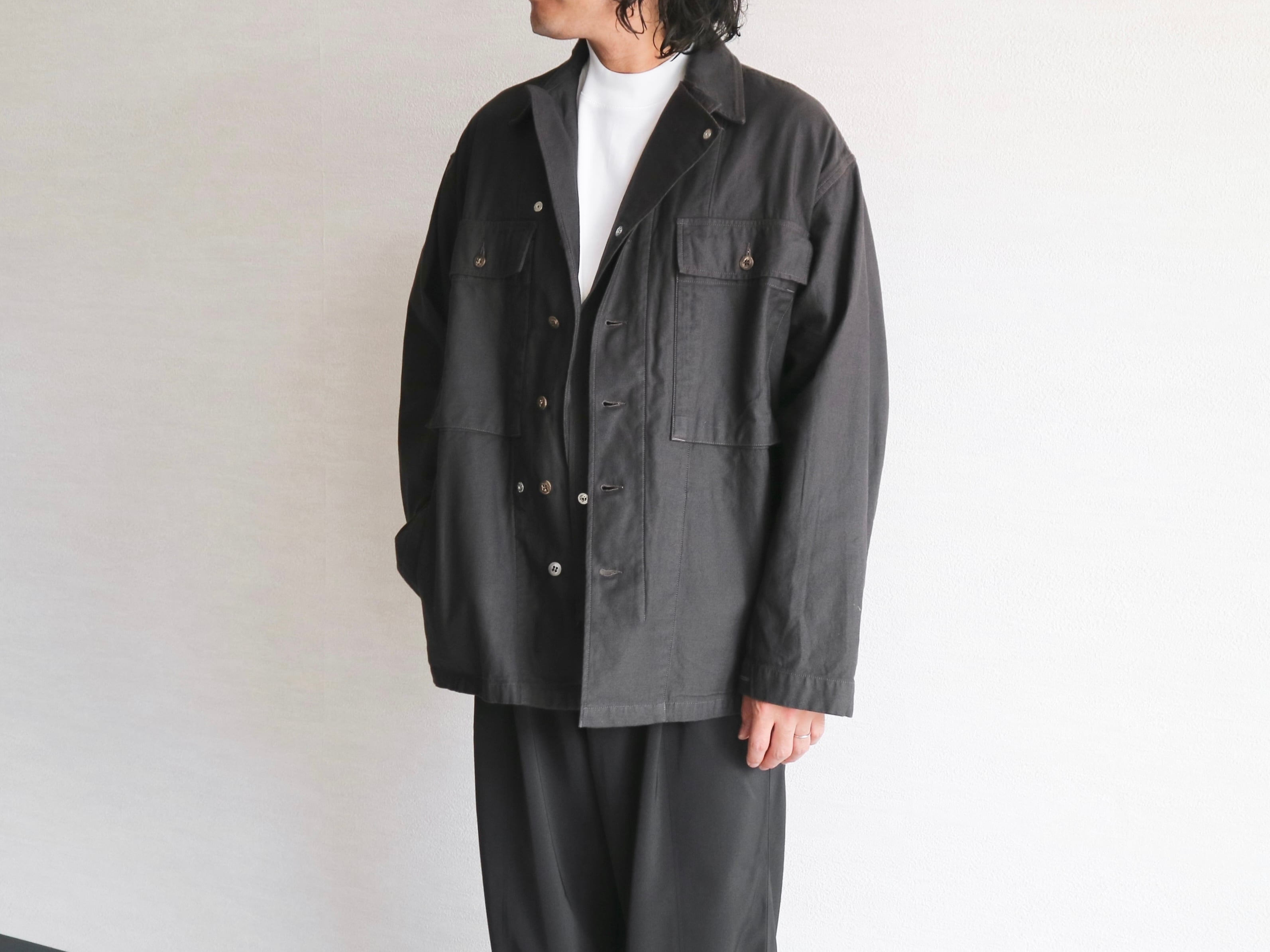 INNAT インアット】43 HBT JACKET 43HBTジャケット INNAT08-J03 | VERSTECK