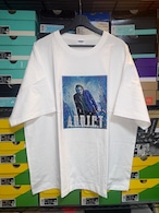 【SAMPLE】A.D.D.I.C.T Night Joker Photo Tee Tee White【XLarge】
