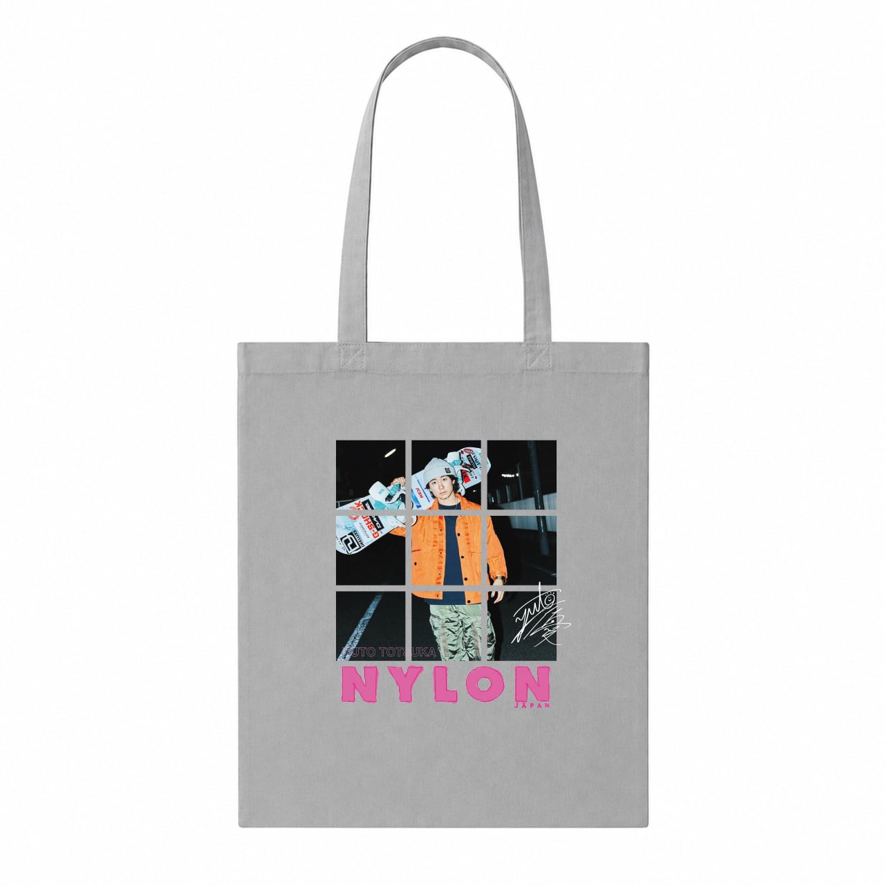 受注販売・9月中旬お届け予定】戸塚優斗コラボトートバッグ | CAELUM STORE