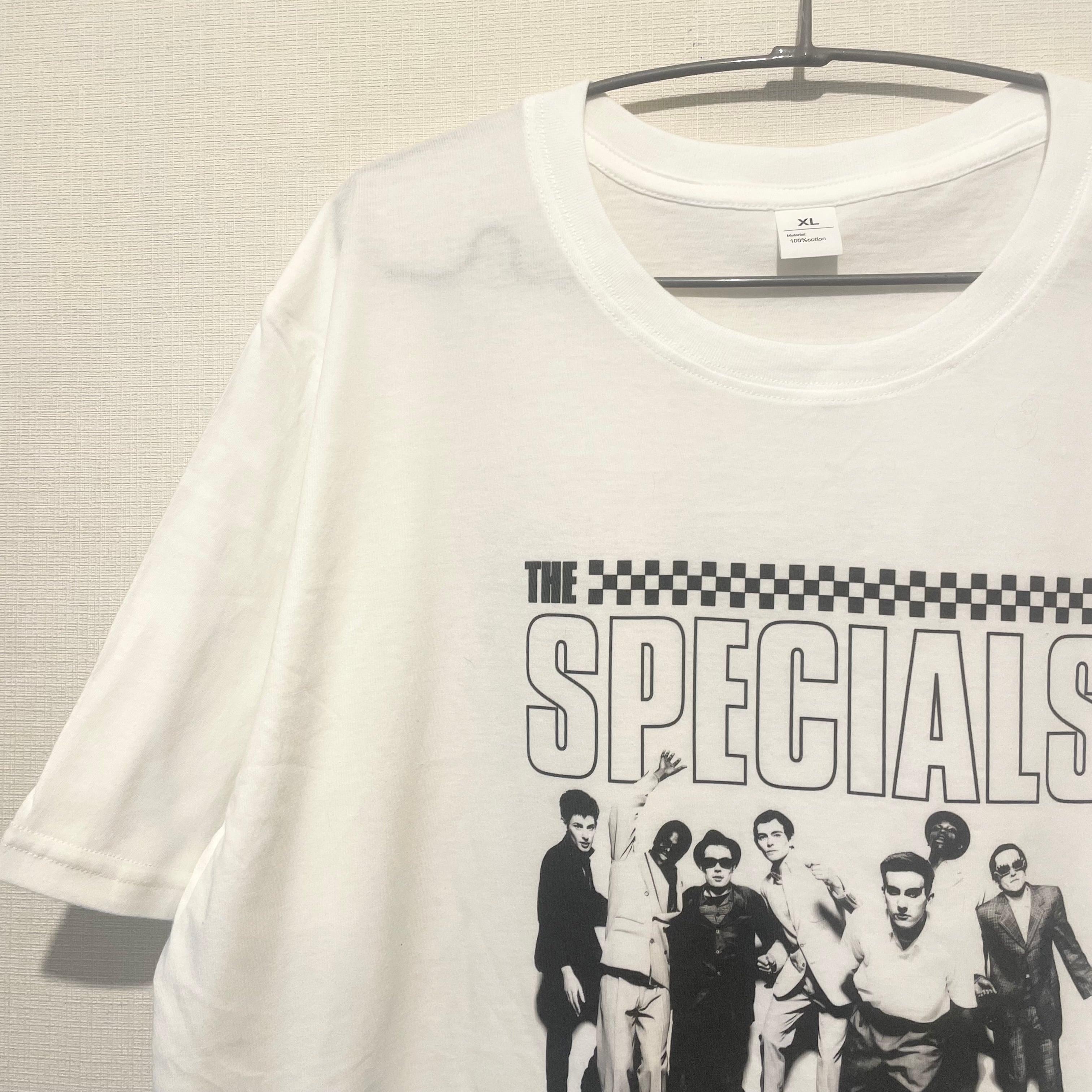 THE SPECIALS Tシャツ スペシャルズ Tee | BF MERCH'S