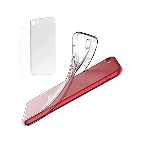 エトワール iPhone SE2 SE3用 ケース クリア SE第2 第3世代 7 8 共通 透明 TPU ソフト 極薄 レンズ保護 4.7インチ 日本検品商品 (1P)