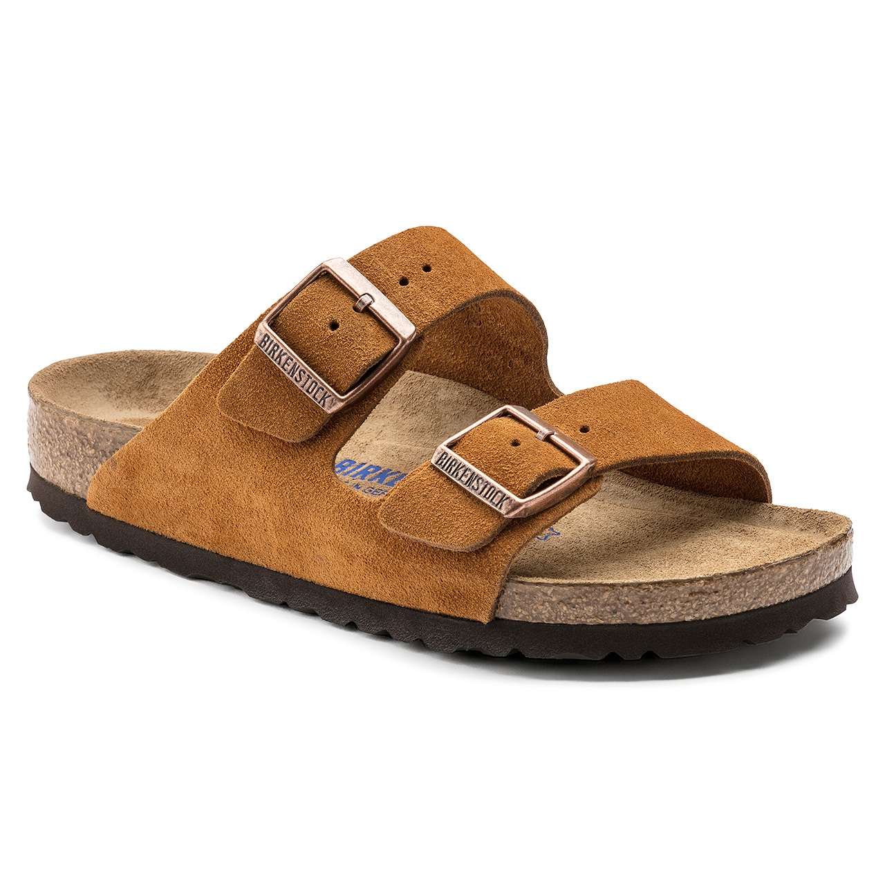 ［BIRKENSTOCK］Arizona／アリゾナ （40-42） SFB VL｜Mink