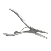 LOYELEY スプリットリングプライヤー スプリットリングオープナー 二重リング 二重カンペンチ ステンレス リングオープナー リングプライヤー アウトドア 釣り用 釣り具