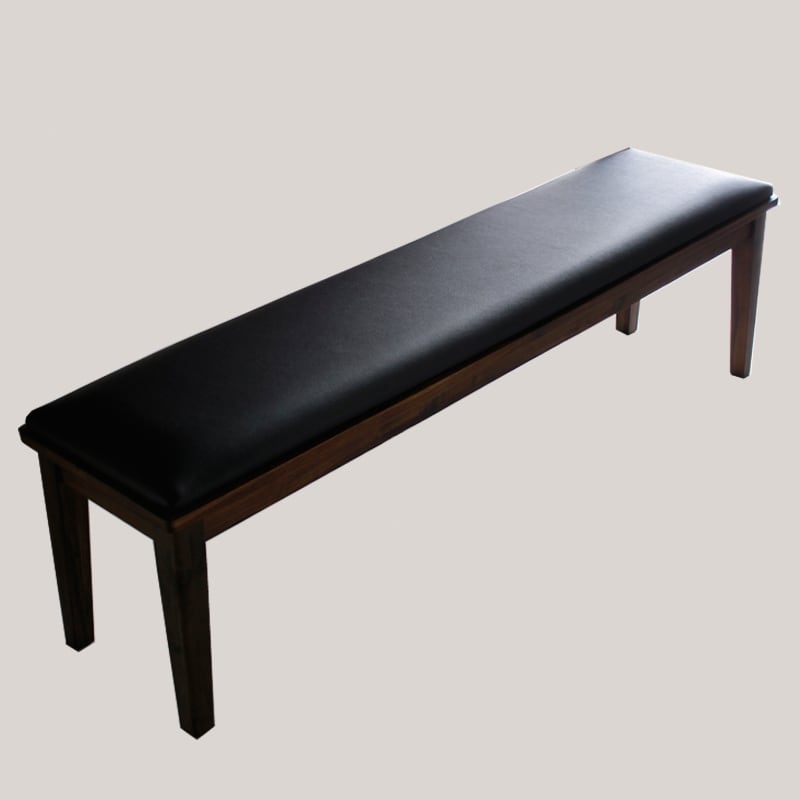 ダイニングベンチ ベンチ 椅子 イス ダイニング 玄関 食卓 2人掛け 北欧 おしゃれ 150幅 skm-0012